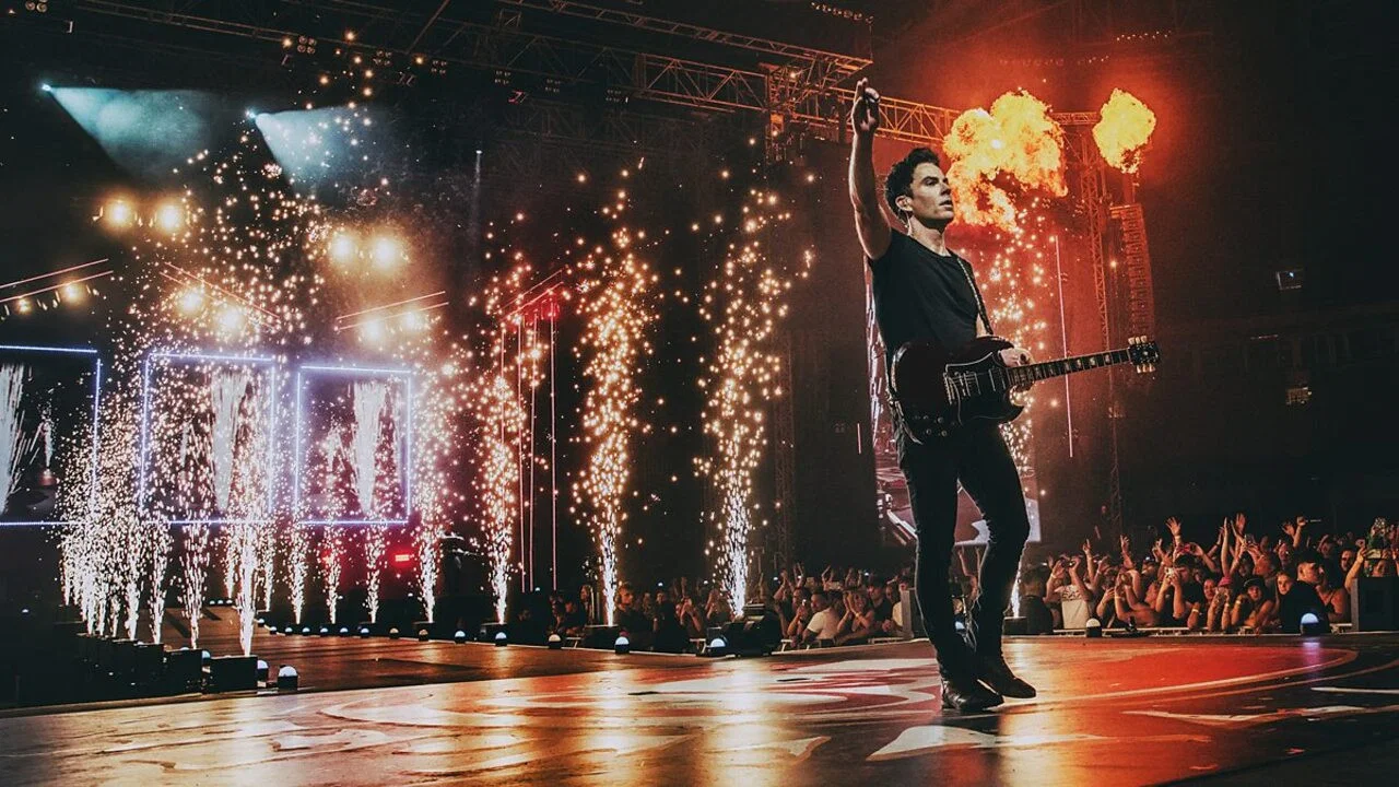 Stereophonics Live in Cardiff: We'll Keep a Welcome - 剧照