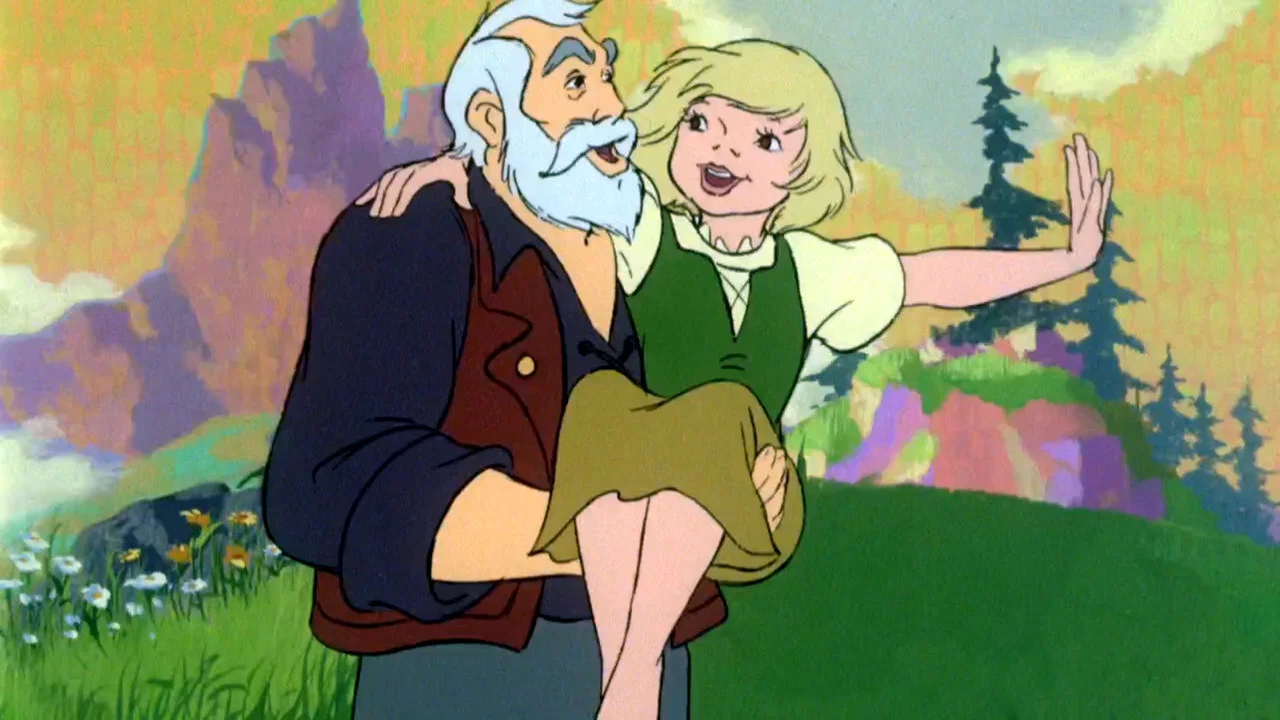 Heidi's Song - 剧照