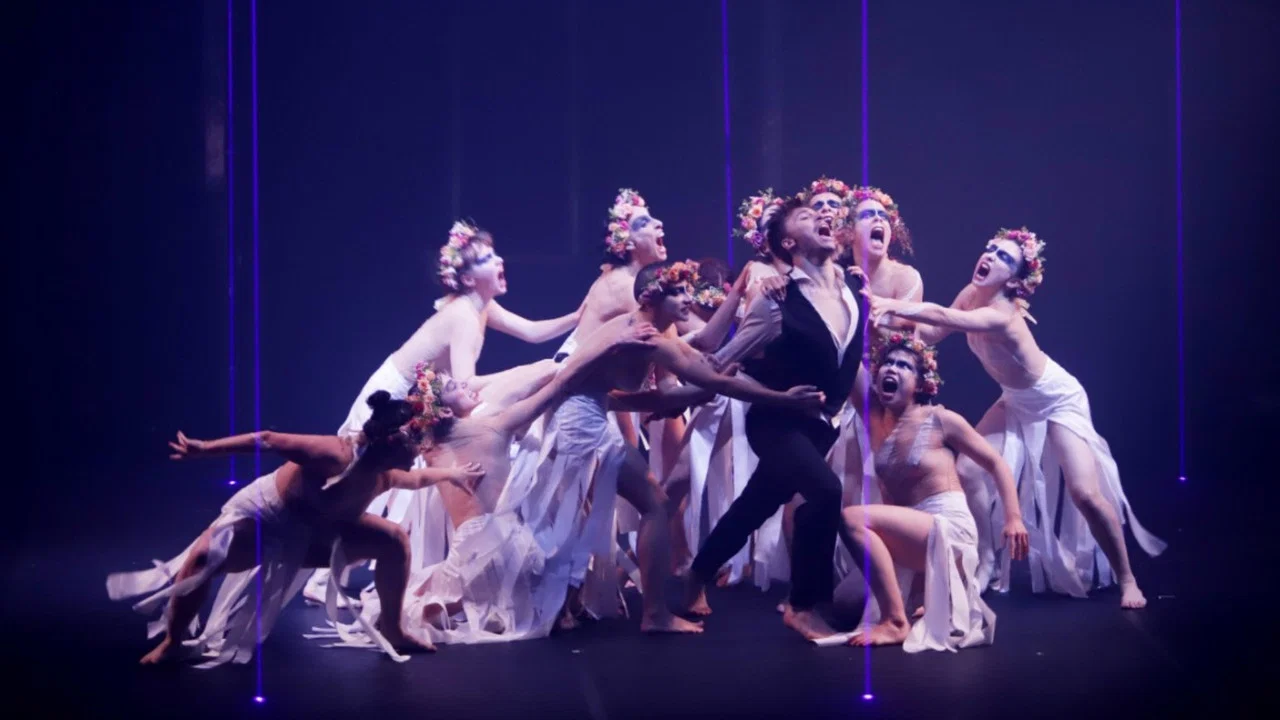 Giselle(s) Pietragalla - Derouault - 剧照