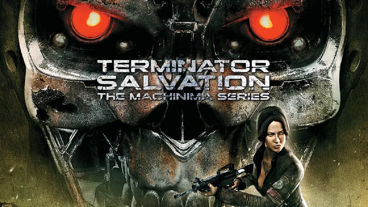 Terminator Salvation: The Machinima Series - 剧照