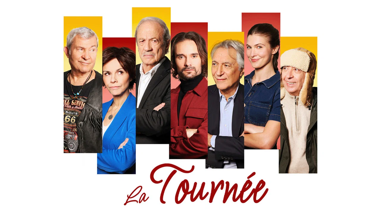 La Tourn&eacute;e - 剧照