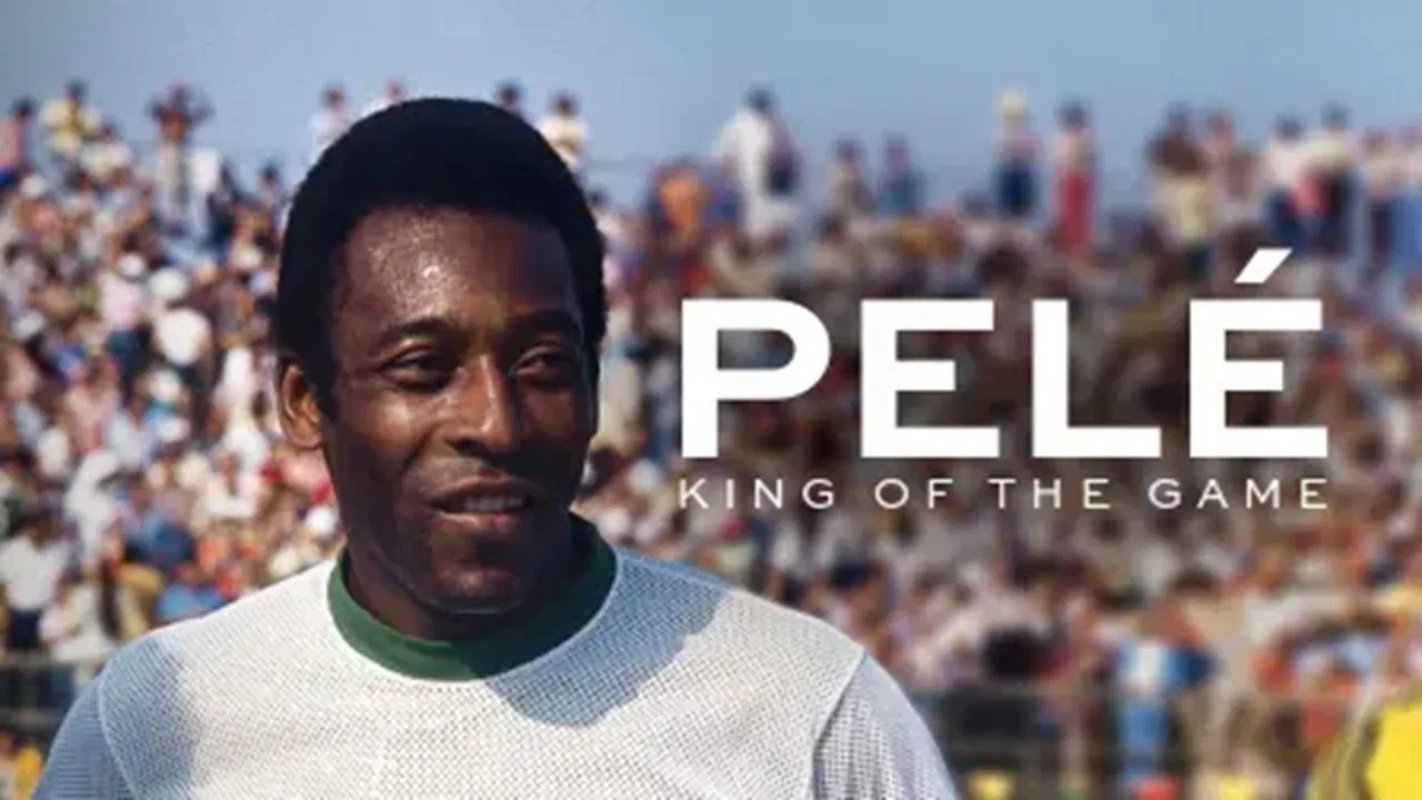 Pel&eacute;: King of the Game - 剧照