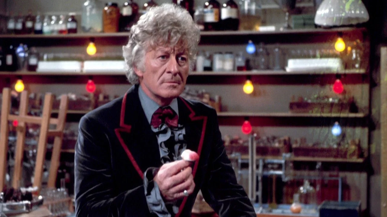 Doctor Who: The Green Death - 剧照