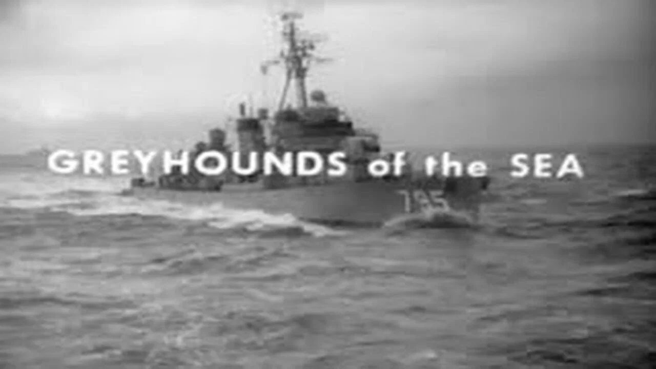 Greyhounds of the Sea - 剧照