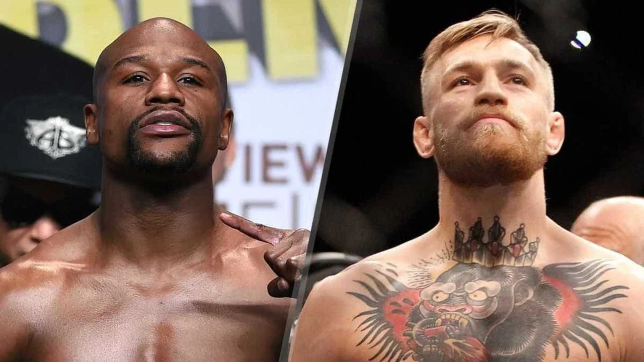 Floyd Mayweather Jr. vs. Conor McGregor - 剧照