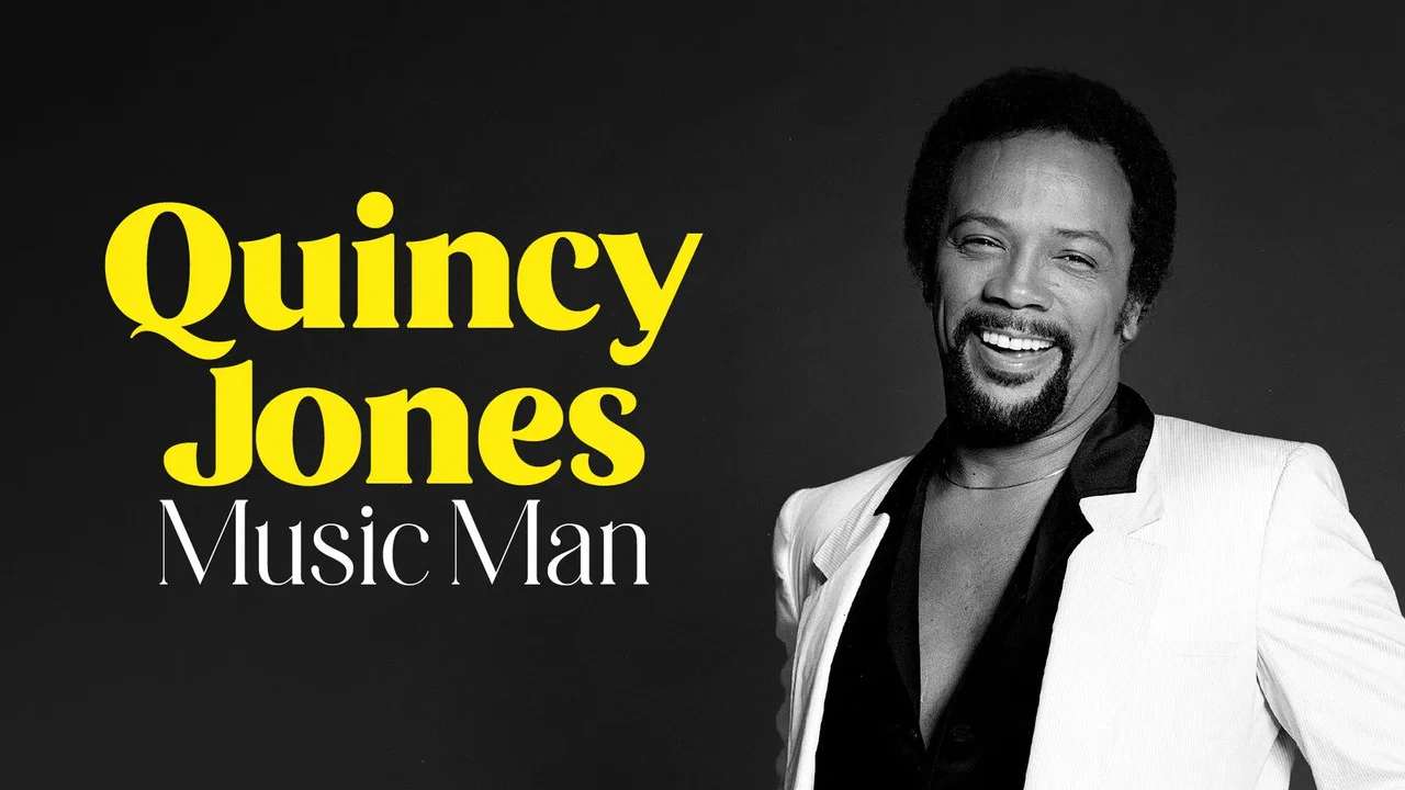 Quincy Jones, Music Man - 剧照
