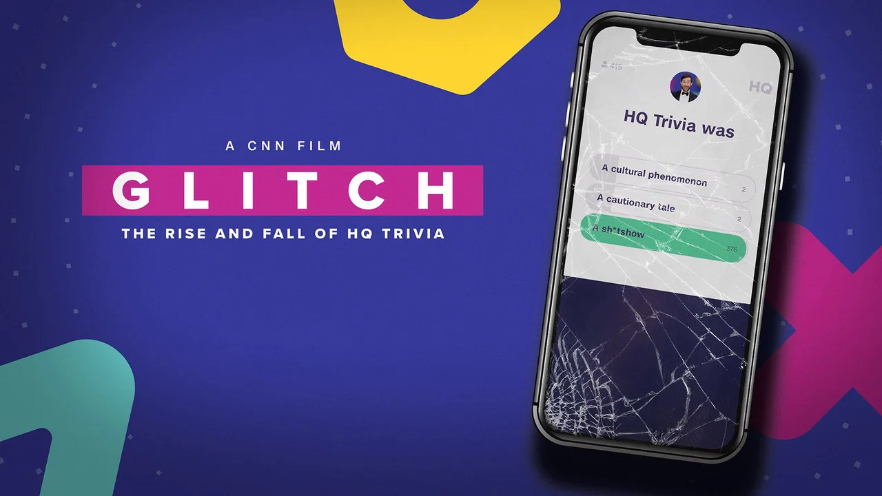Glitch: The Rise & Fall of HQ Trivia - 剧照
