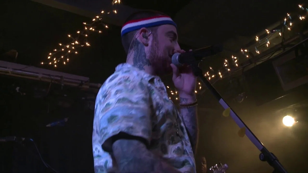 Mac Miller: Live From London - 剧照