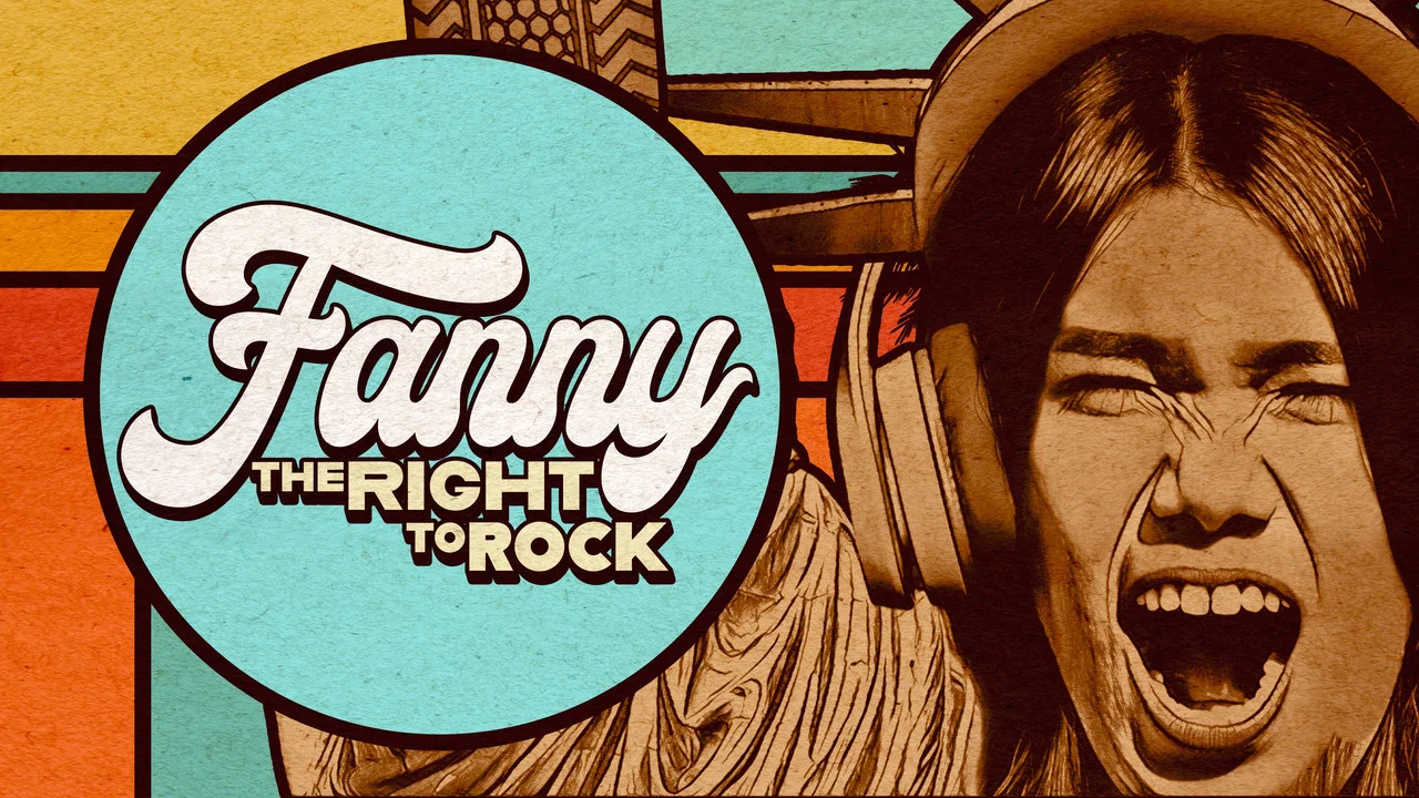 Fanny: The Right to Rock - 剧照