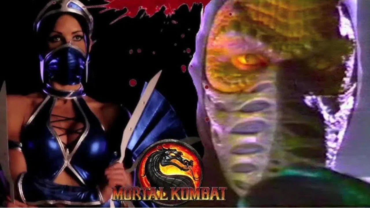 Mortal Kombat: Federation of Martial Arts - 剧照