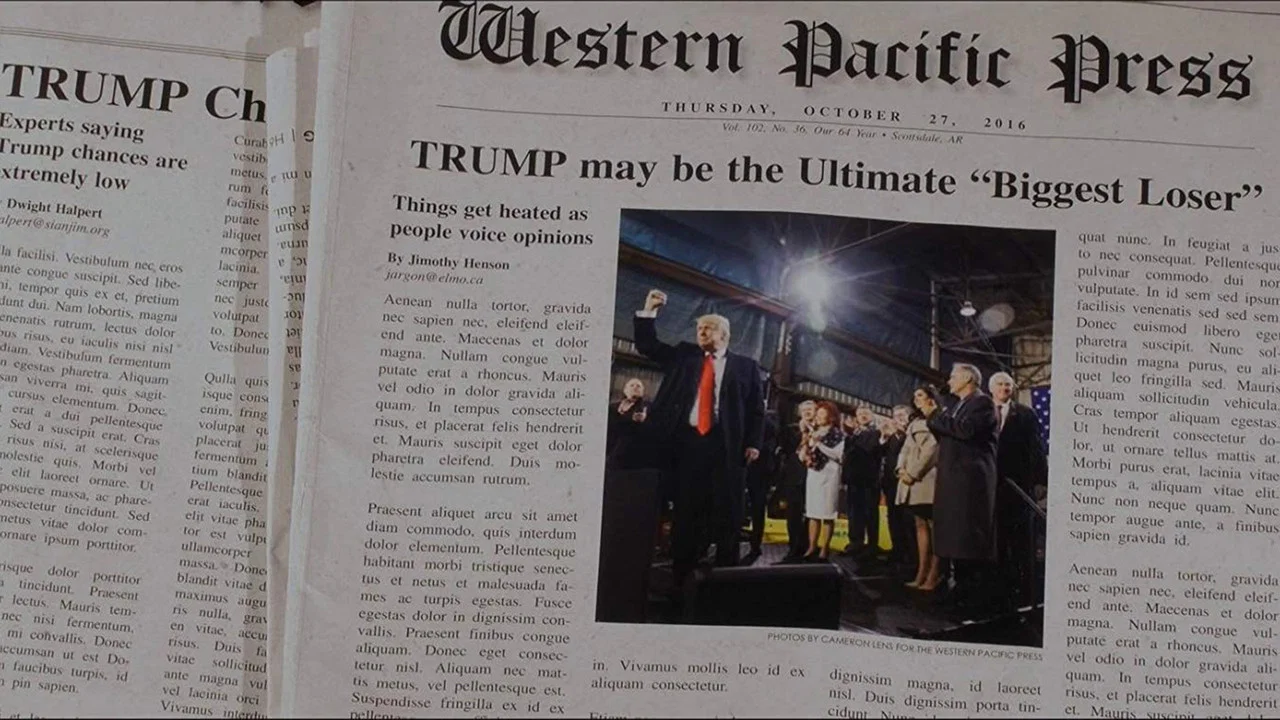 The Trump Prophecy - 剧照