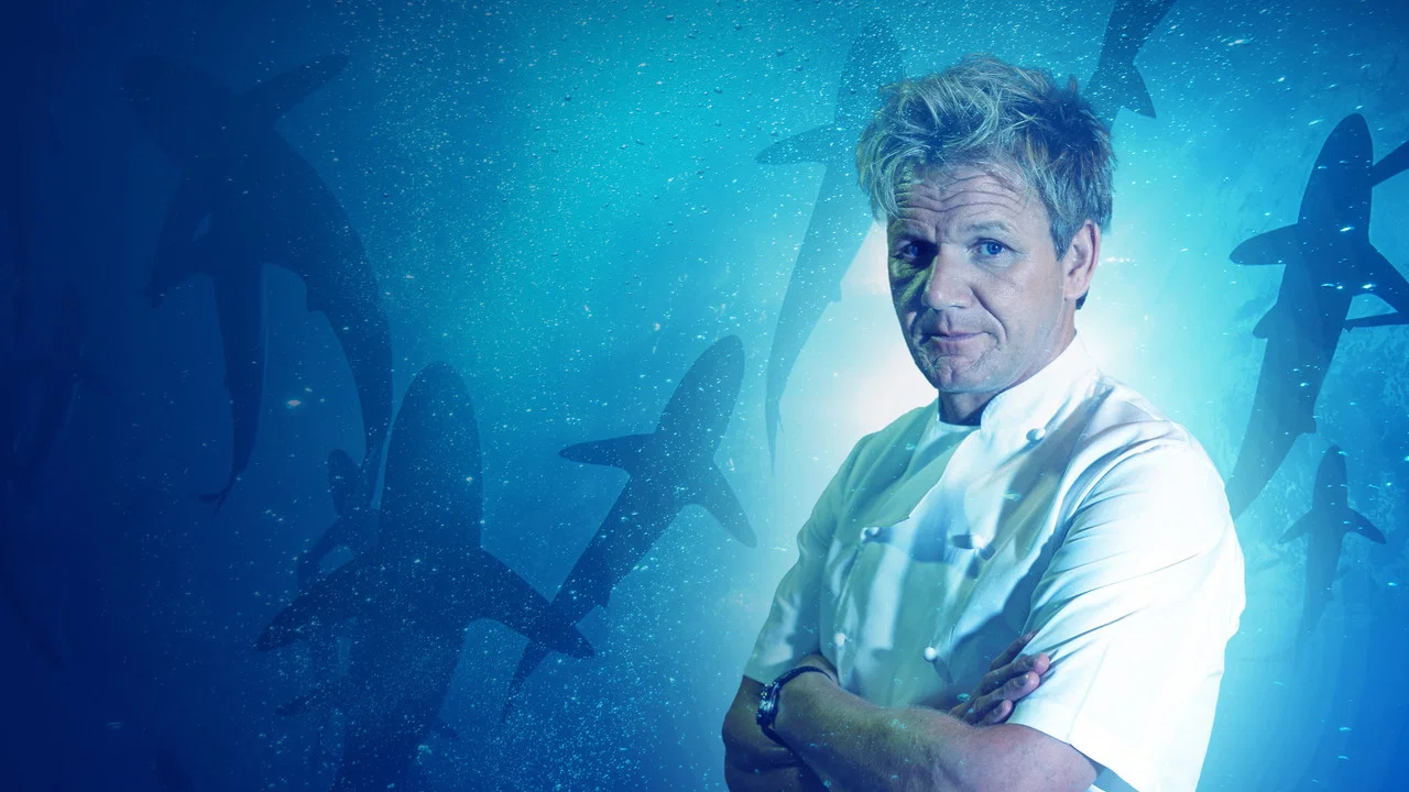 Gordon Ramsay: Shark Bait - 剧照