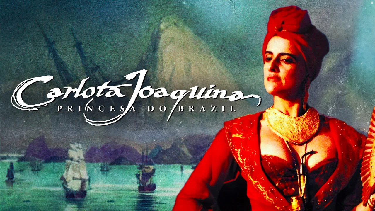 Carlota Joaquina, Princesa do Brazil - 剧照