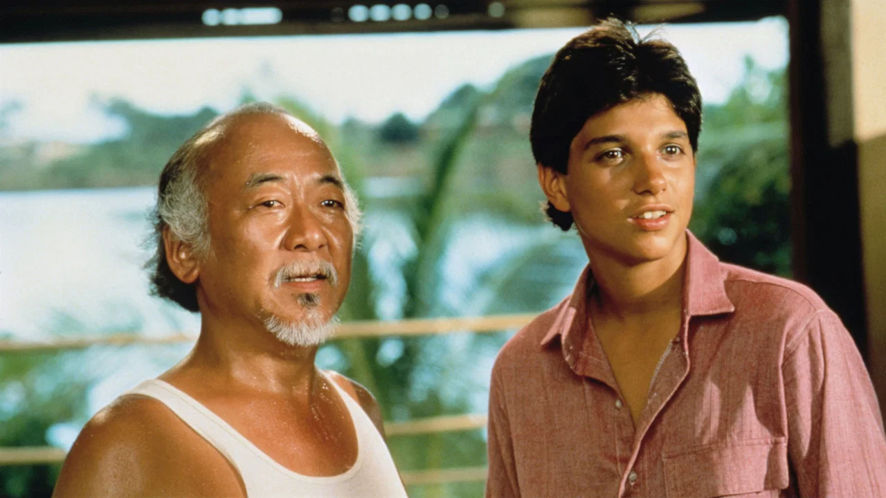 龙威小子2 - 剧照