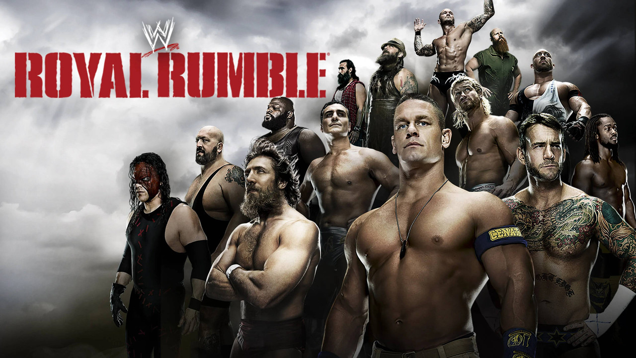 WWE 皇家大战 2014 - 剧照
