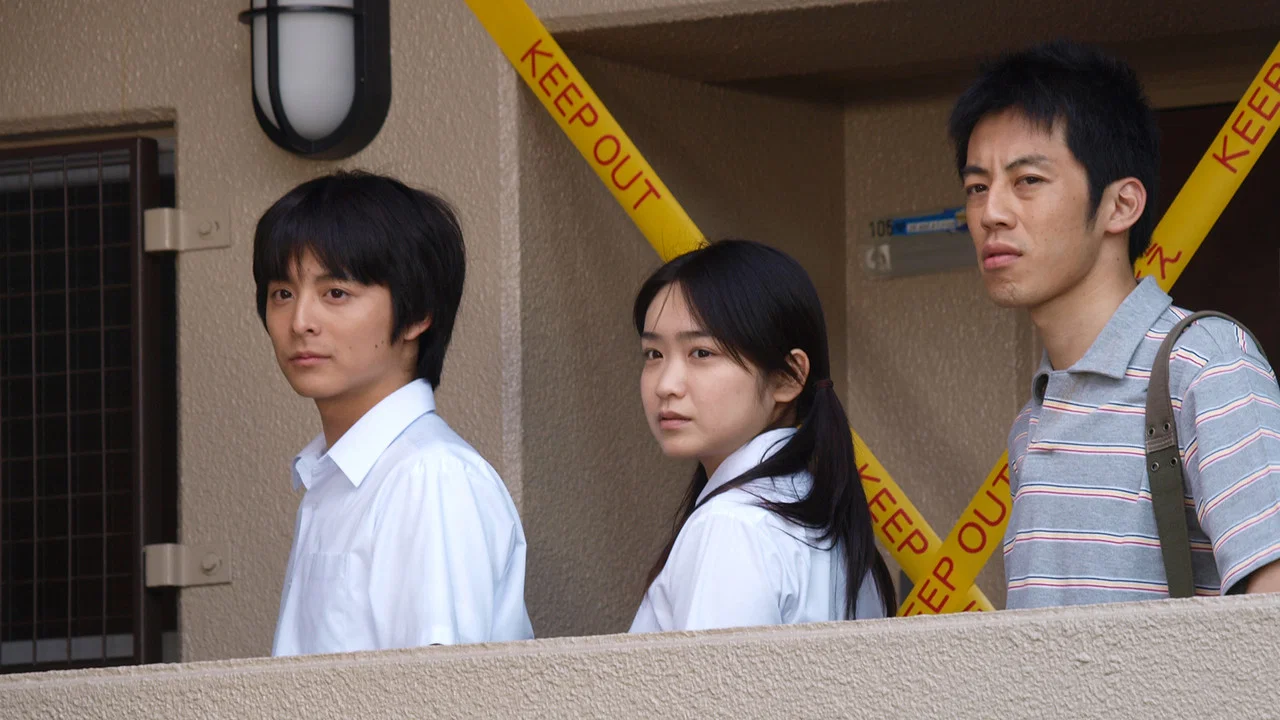 ホームレス中学生 - 剧照