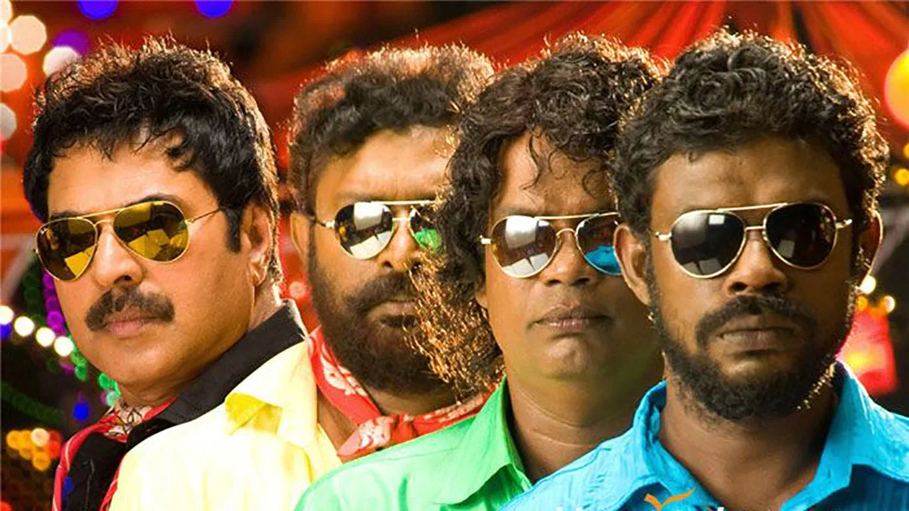 ബെസ്റ്റ് ആക്ടര്&zwj; - 剧照