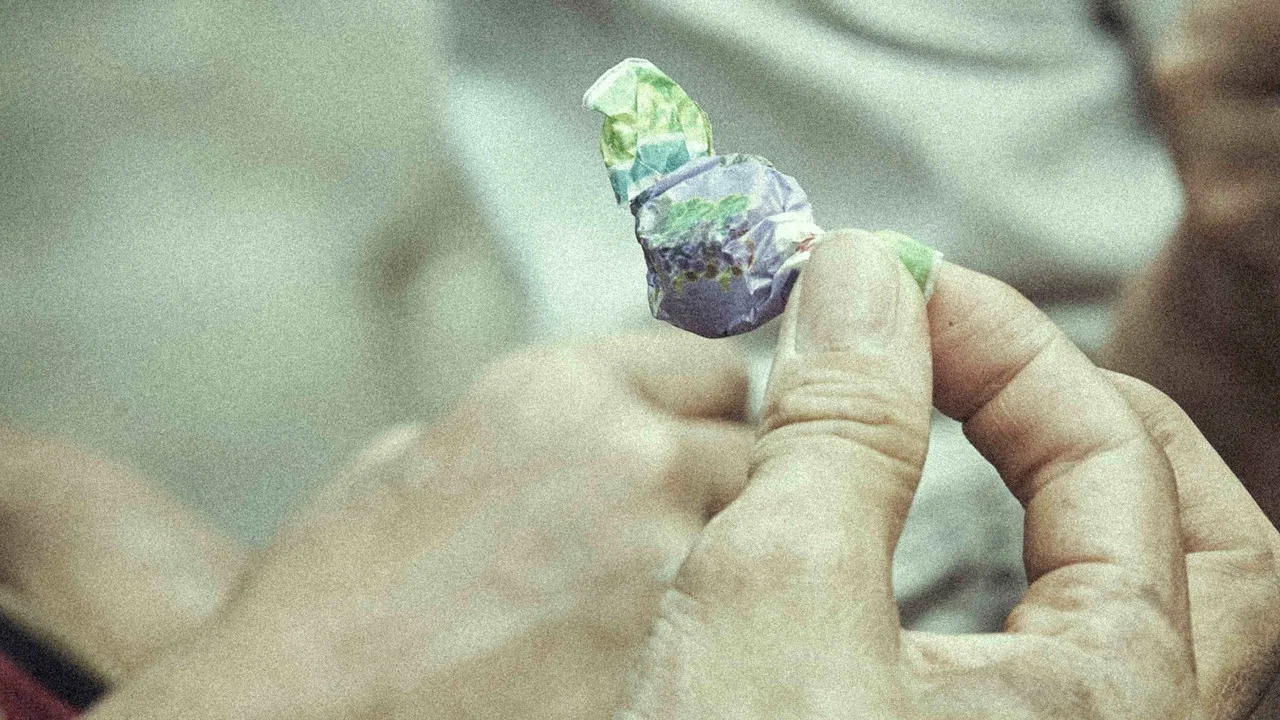 出入平安 - 剧照