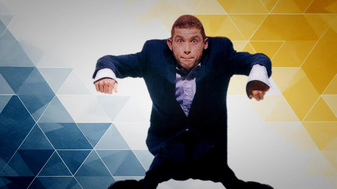 Lee Evans: Live From The West End - 剧照