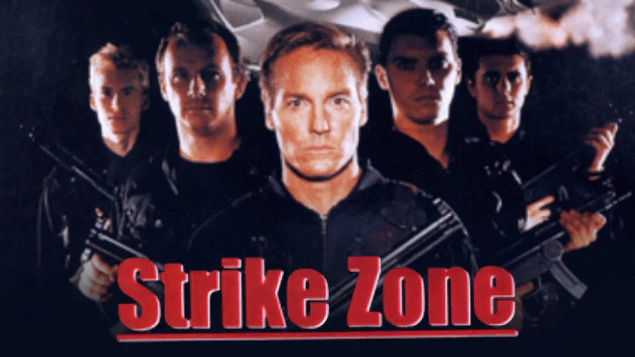 Strike Zone - 剧照