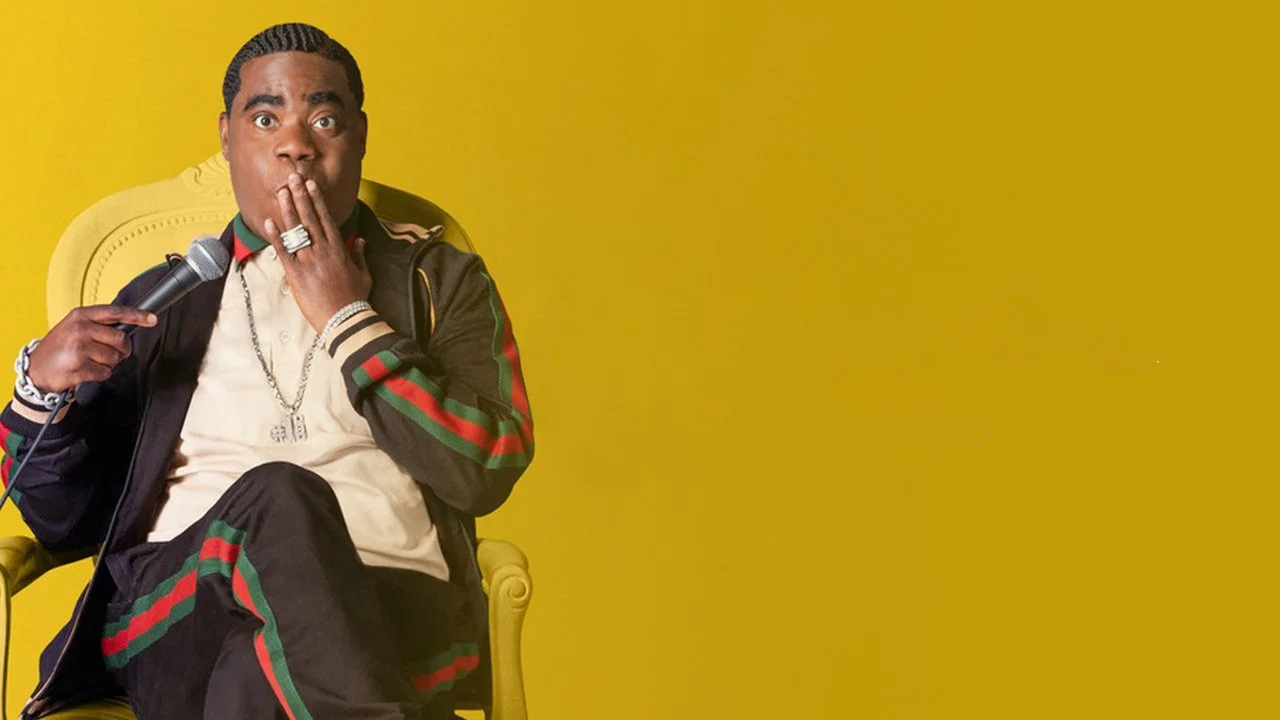 Tracy Morgan: Takin' It Too Far - 剧照