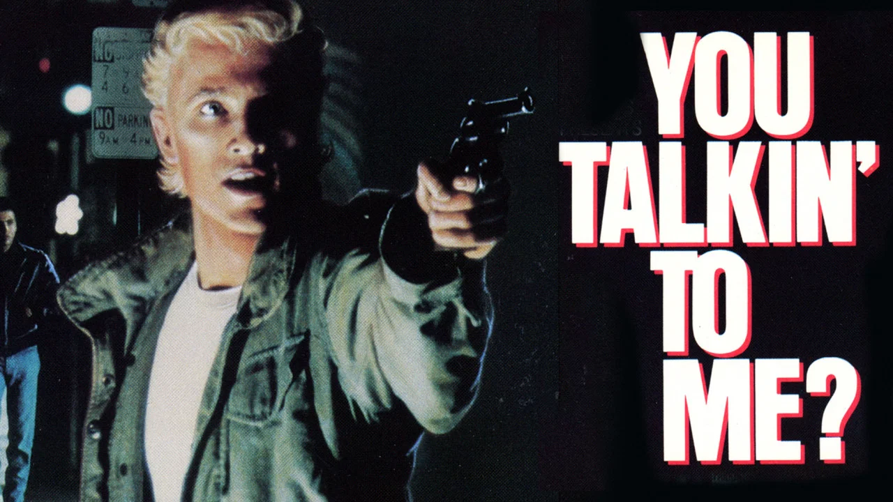You Talkin' to Me? - 剧照