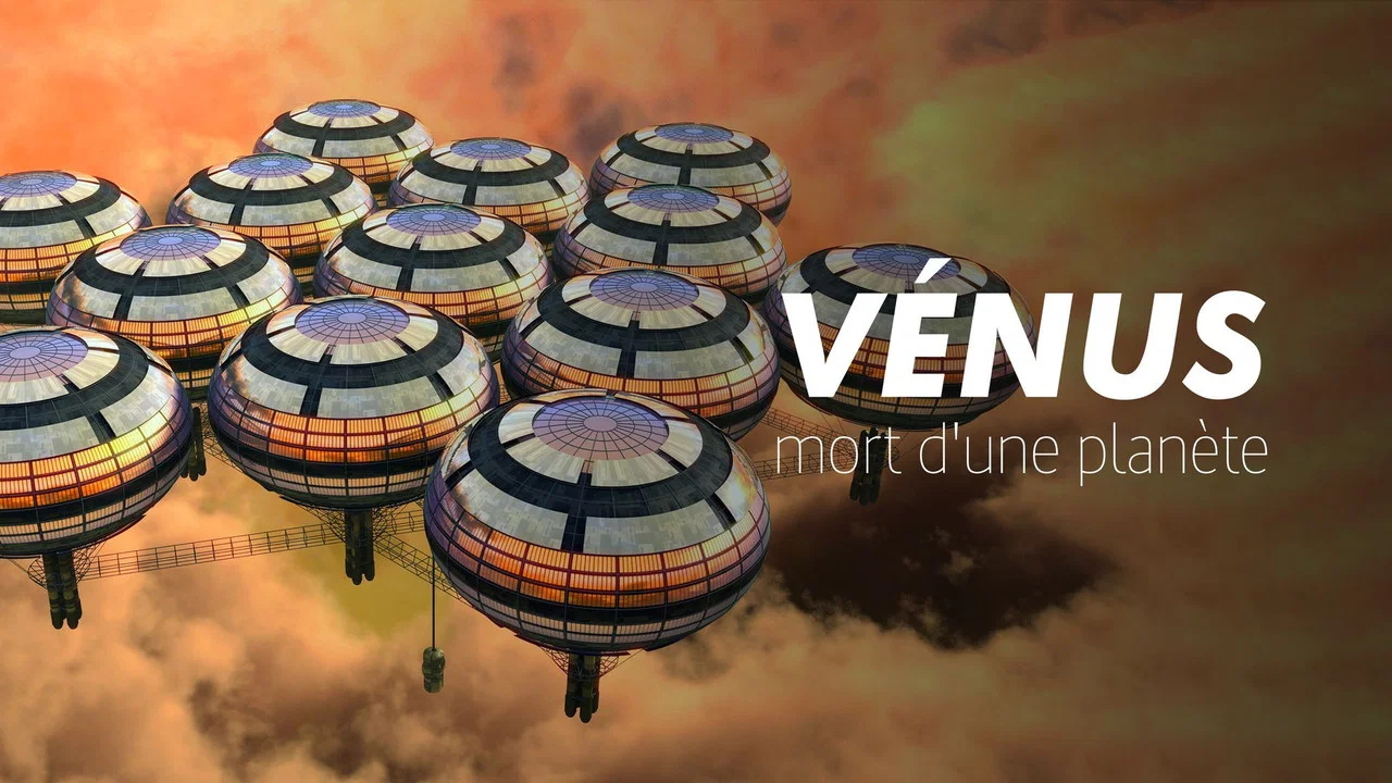 Venus: Death of a Planet - 剧照