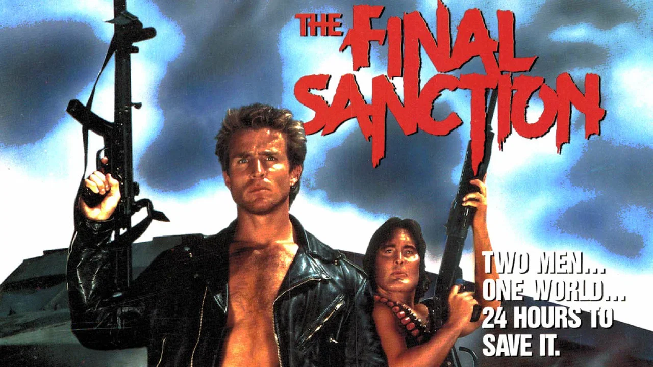 The Final Sanction - 剧照