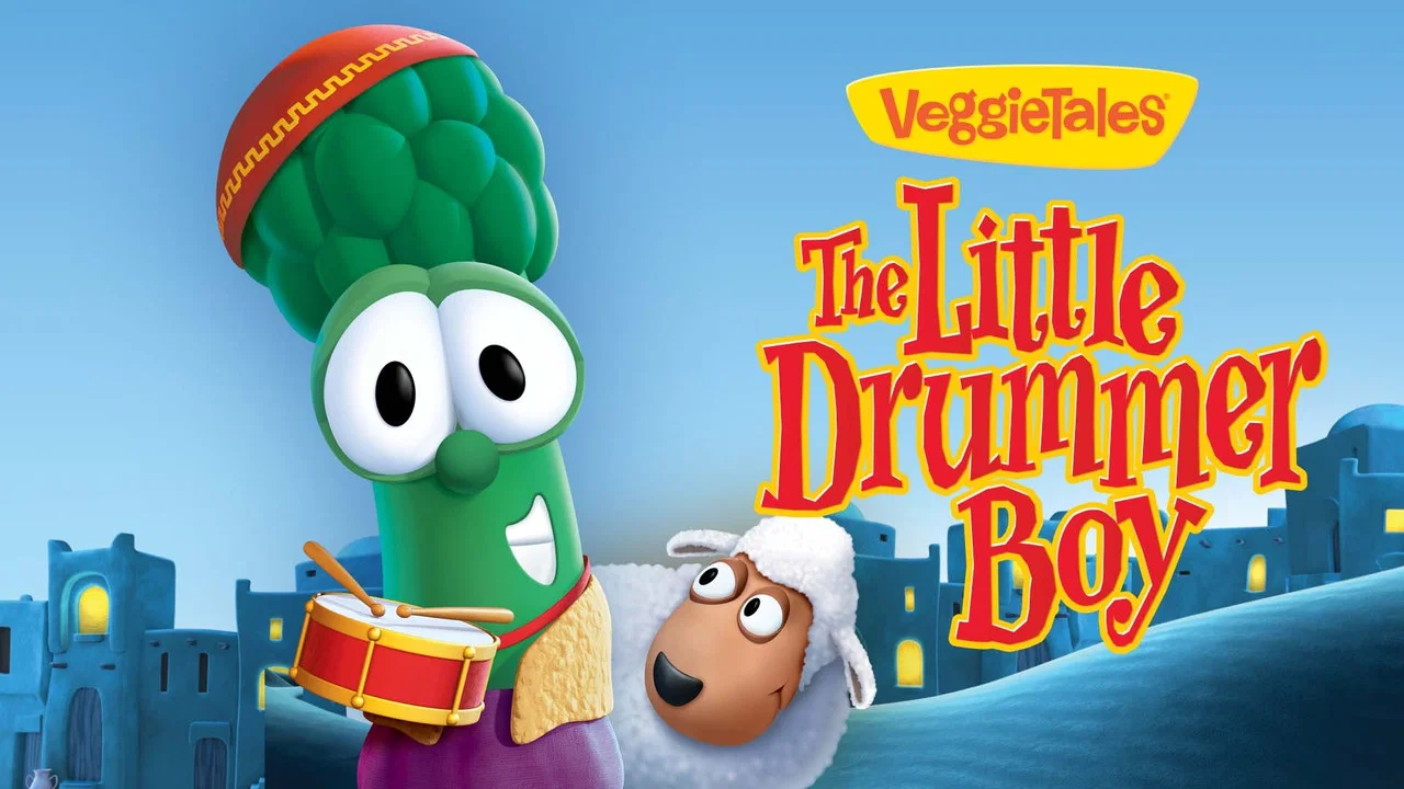 VeggieTales: The Little Drummer Boy - 剧照