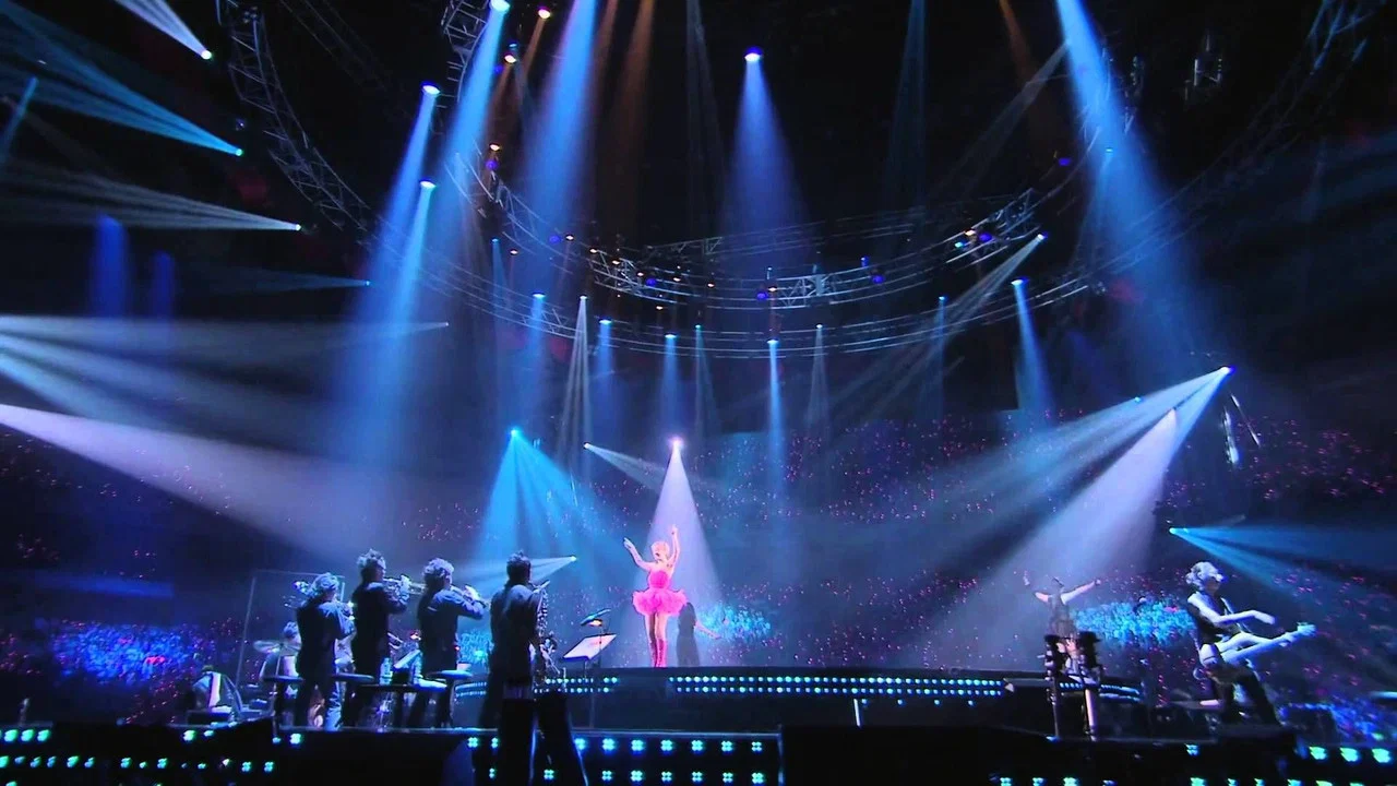 滨崎步 2012-2013 跨年演唱会A ～WAKE UP～ - 剧照