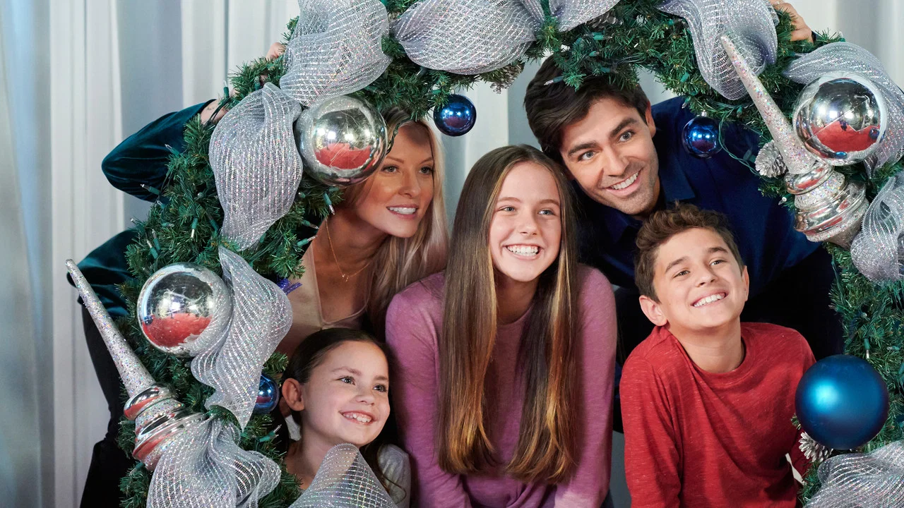 Christmas at Graceland: Home for the Holidays - 剧照