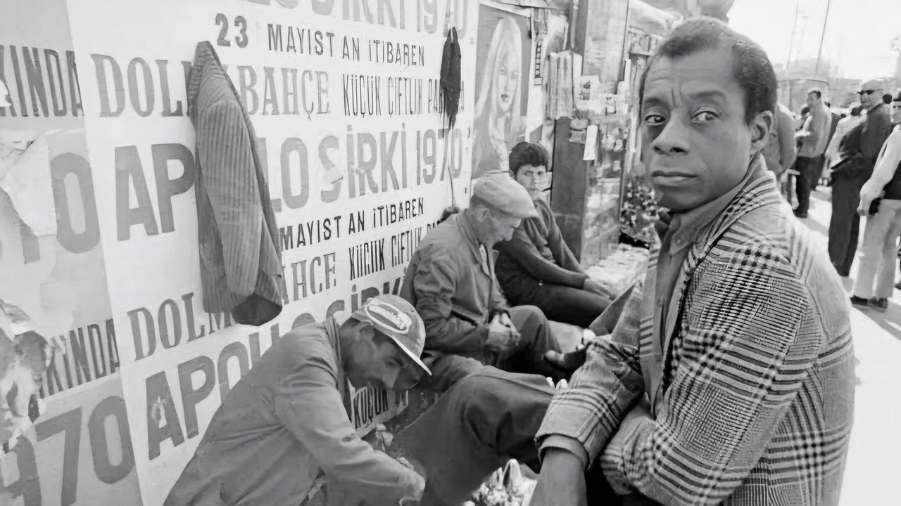 James Baldwin: From Another Place - 剧照