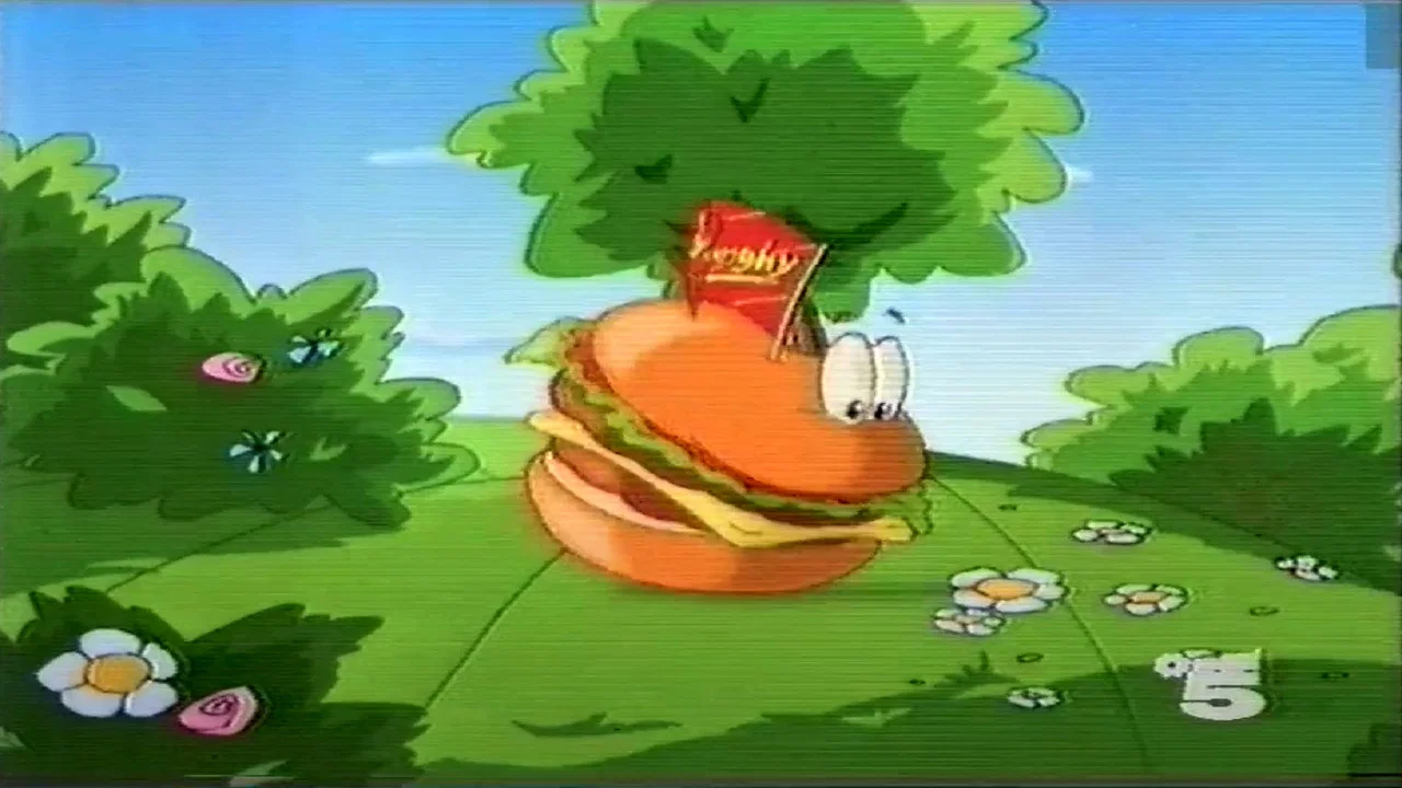 Burghy: Le avventure di Mr. Burghy, Freddy e Patty - 剧照