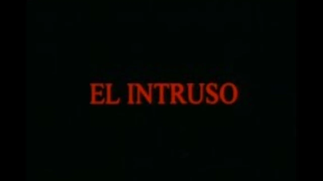El Intruso - 剧照