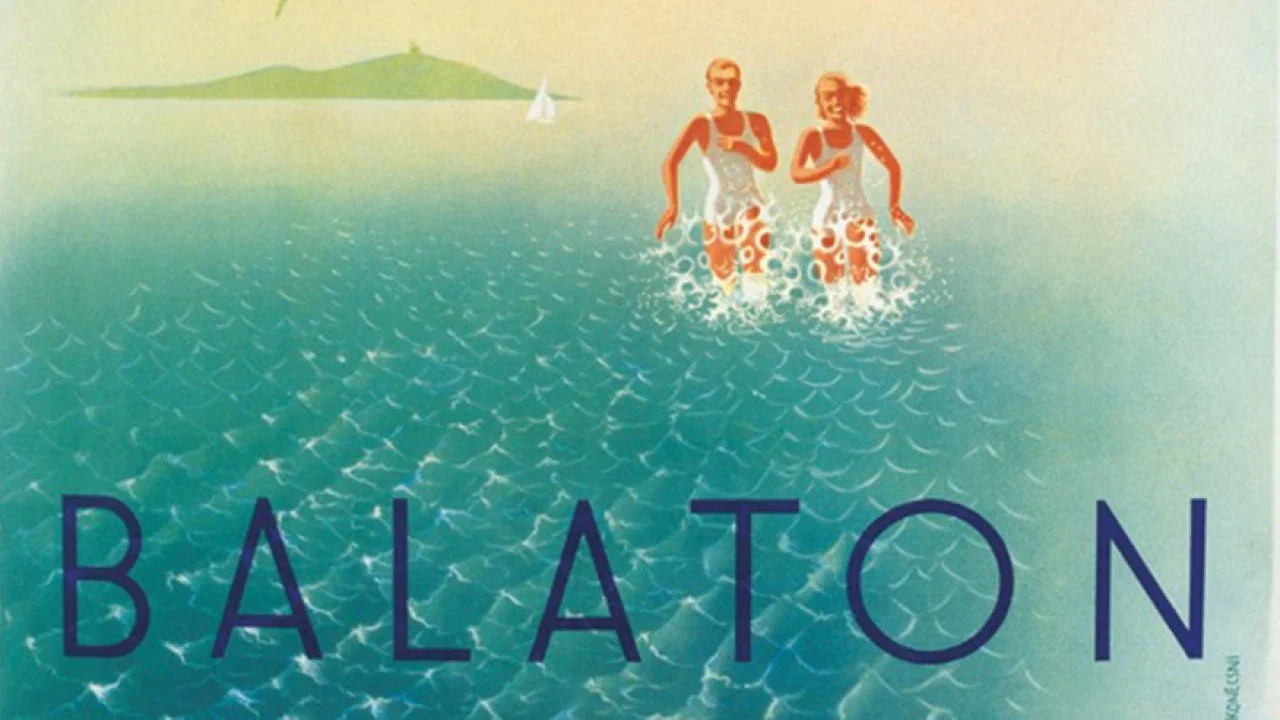 Balaton retr&oacute; - 剧照
