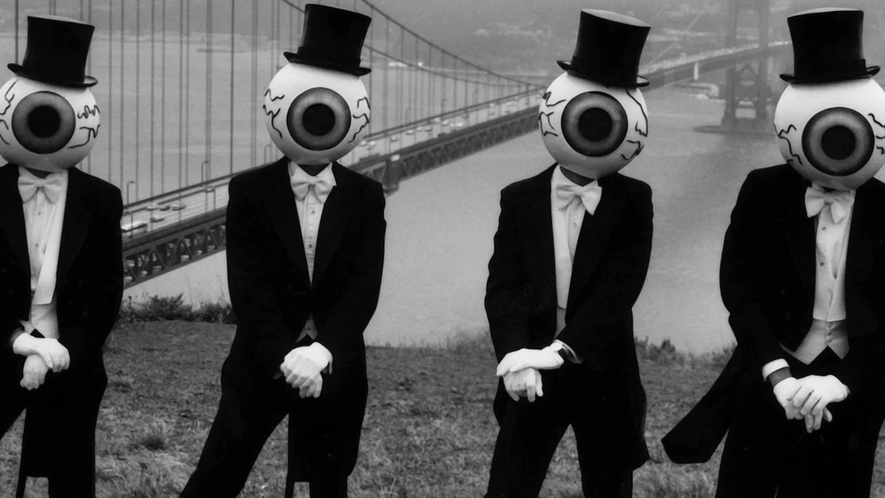 Theory of Obscurity: A Film About the Residents - 剧照