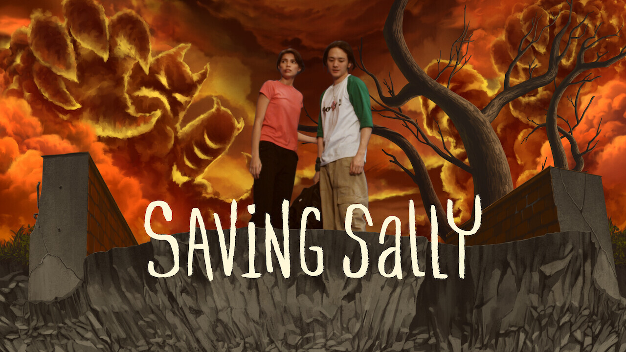 Saving Sally - 剧照