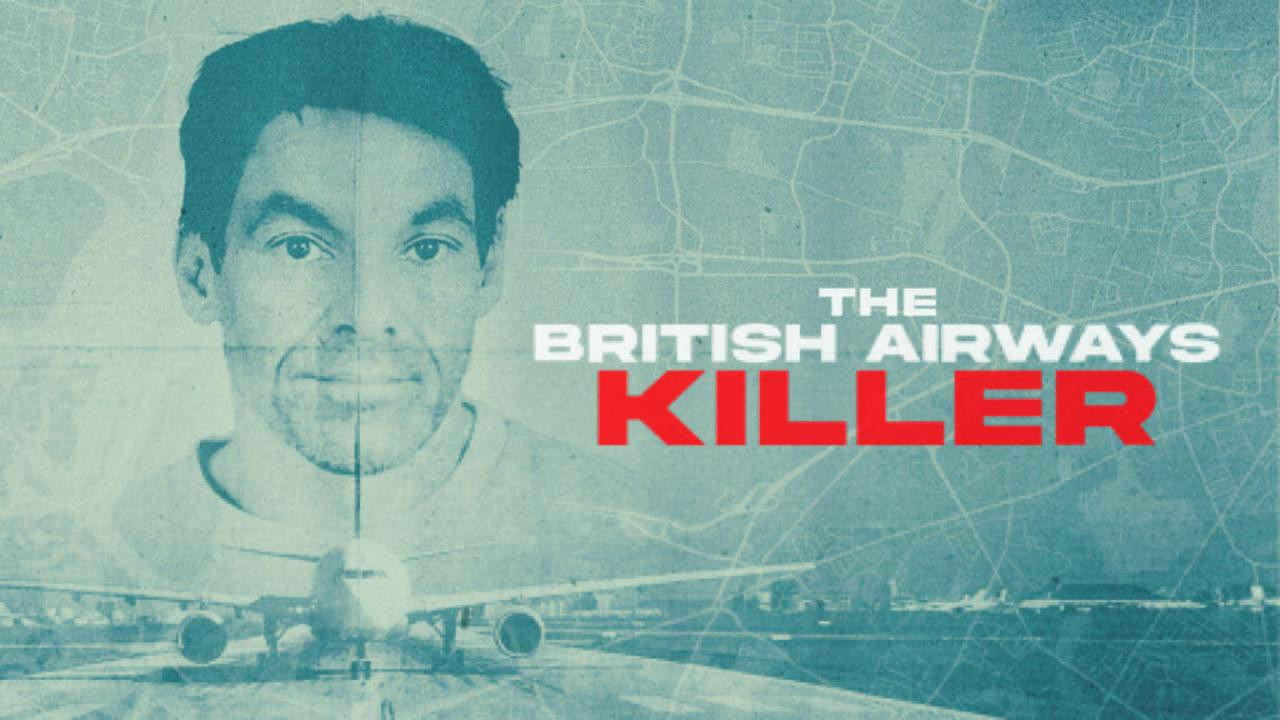 The British Airways Killer - 剧照
