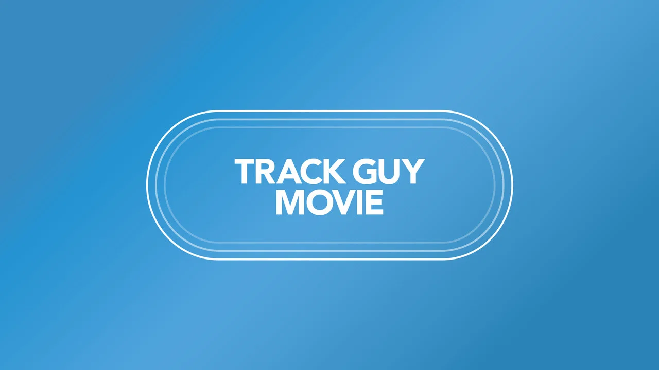 Track Guy Movie - 剧照