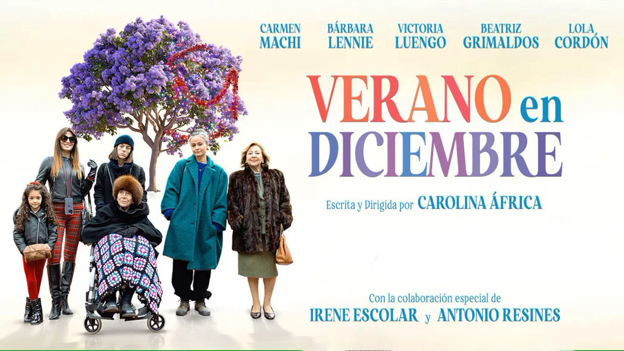 Verano en diciembre - 剧照