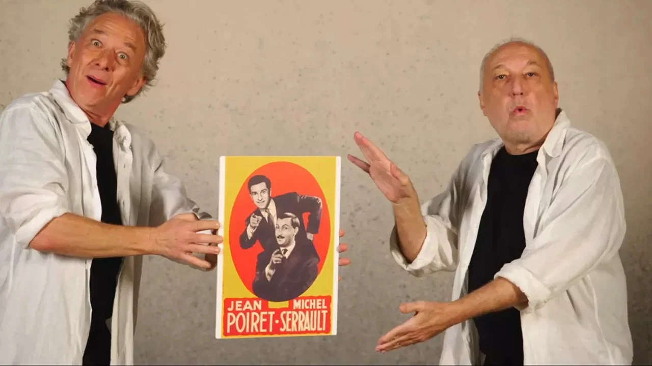 Poiret Serrault - Extraits extra - 剧照