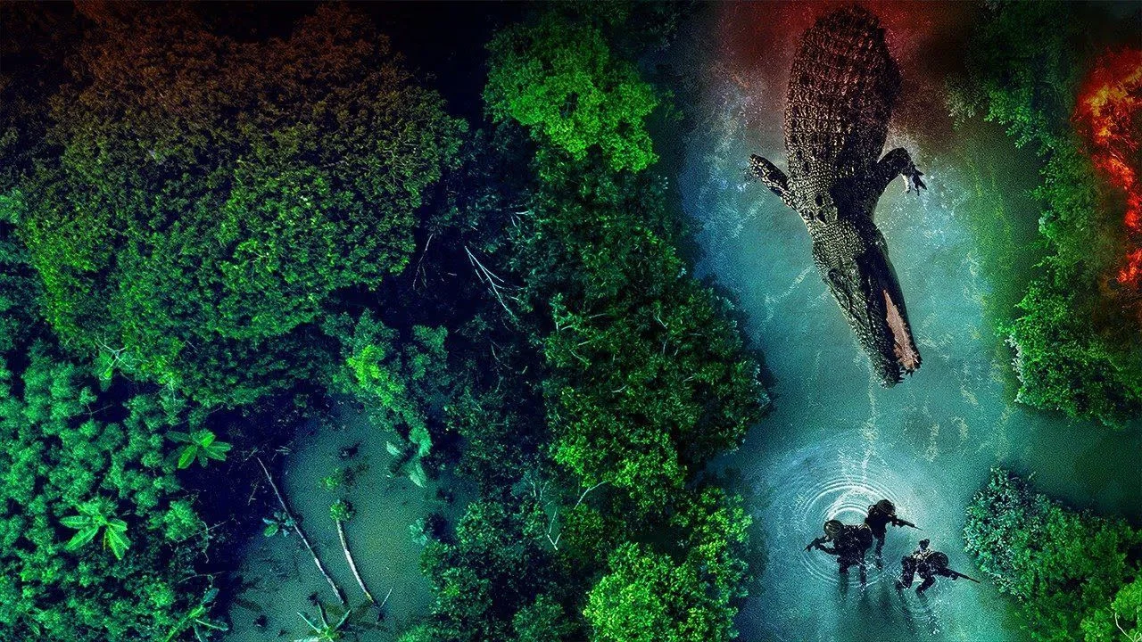 Saltwater: The Battle for Ramree Island - 剧照