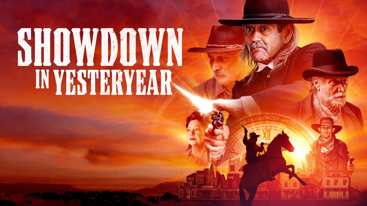 Showdown in Yesteryear - 剧照