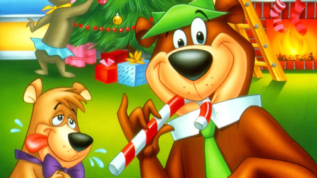 Yogi's First Christmas - 剧照