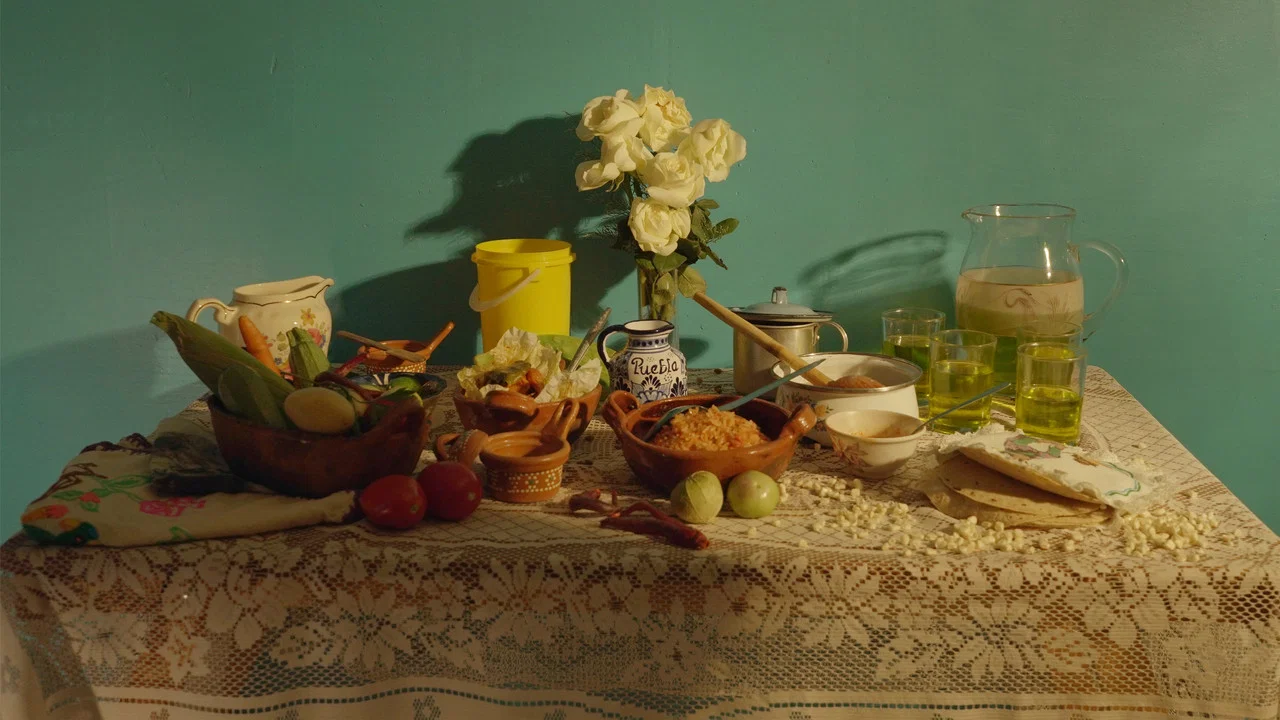 El calor de la cocina - 剧照