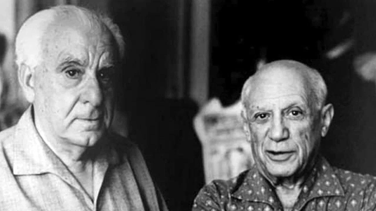 Picasso, Braque & Cie - La R&eacute;volution Cubiste - 剧照