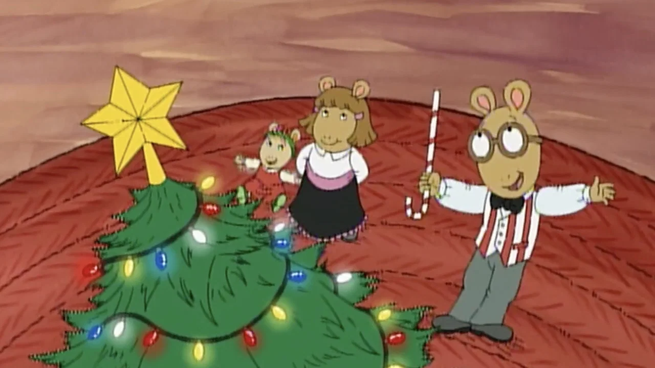 Arthur's Perfect Christmas - 剧照