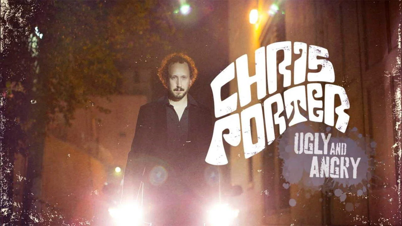 Chris Porter: Ugly and Angry - 剧照