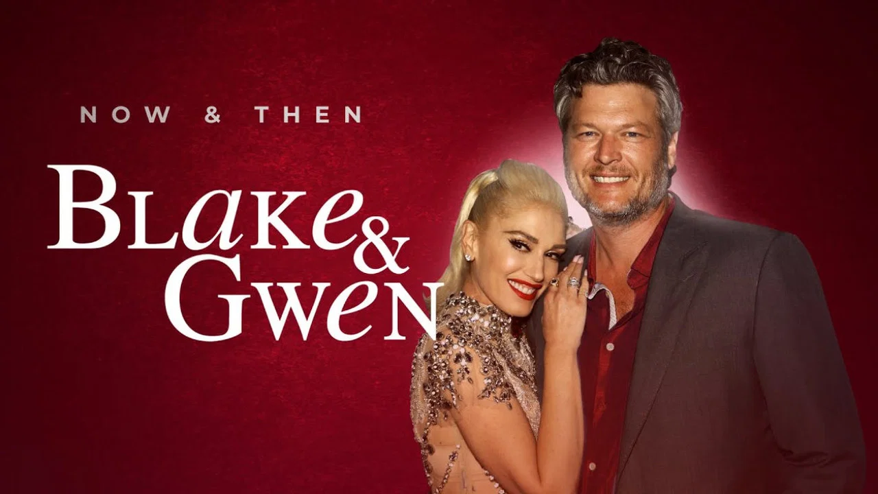 Blake and Gwen: Now and Then - 剧照