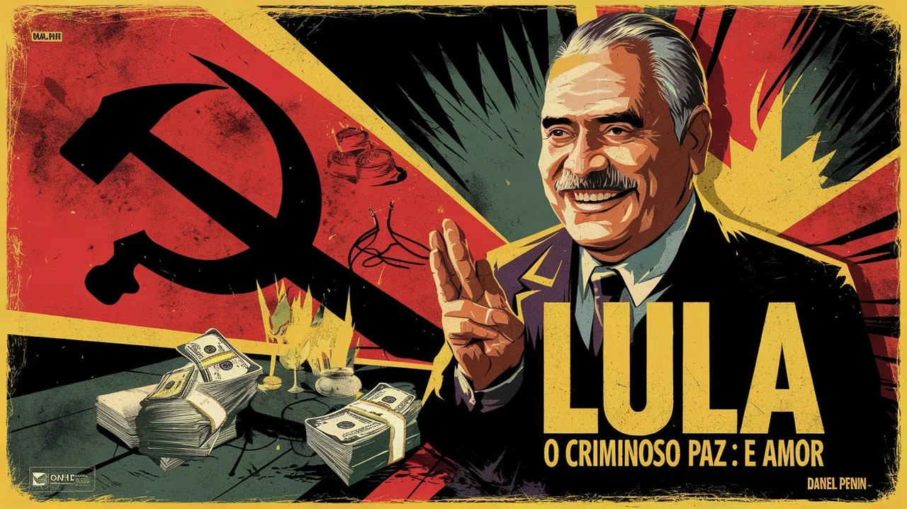 Lula - O Criminoso Paz e Amor - 剧照